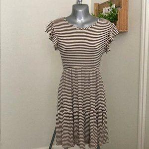 Striped Dress